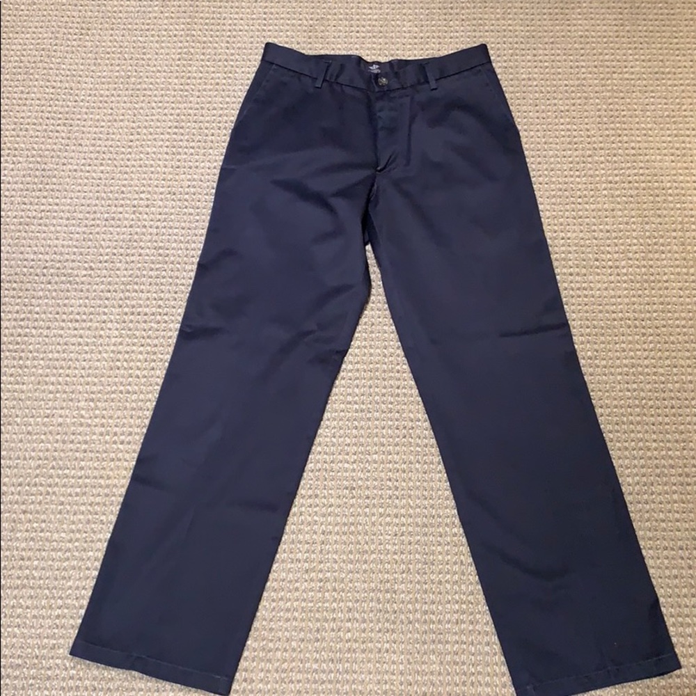 Dockers Khaki 31 x 32 Navy Blue